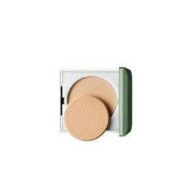 Clinique Stay-Matte, Sheer Pressed Powder, kompaktinė pudra moterims, 7,6g, (101 Invisible Matte)