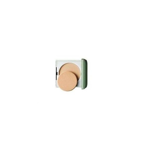 Clinique Stay-Matte, Sheer Pressed Powder, kompaktinė pudra moterims, 7,6g, (101 Invisible Matte)