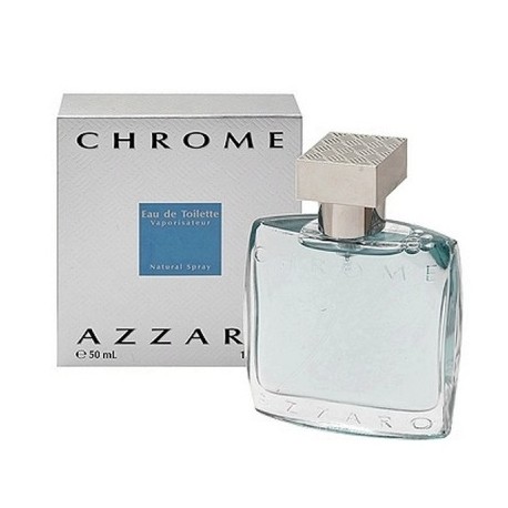 Azzaro Chrome, tualetinis vanduo vyrams, 50ml