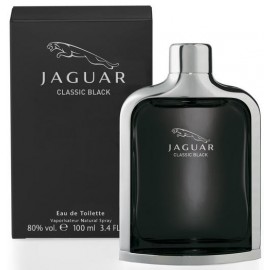 Jaguar Classic Black, tualetinis vanduo vyrams, 100ml