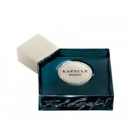 Karl Lagerfeld Kapsule Woody, tualetinis vanduo moterims ir vyrams, 30ml