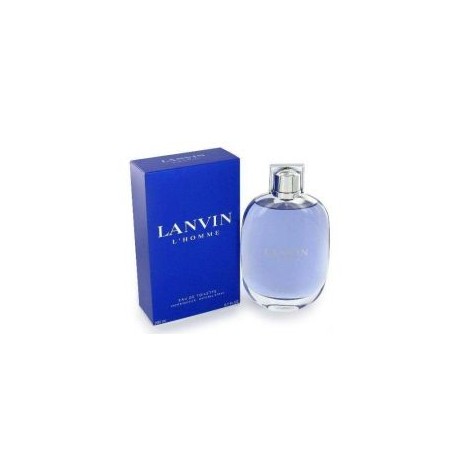 Lanvin L´Homme, tualetinis vanduo vyrams, 100ml