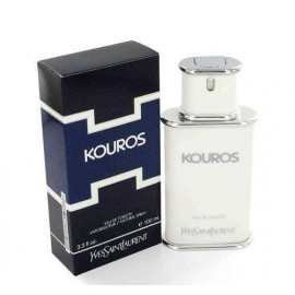 Yves Saint Laurent Kouros, tualetinis vanduo vyrams, 50ml