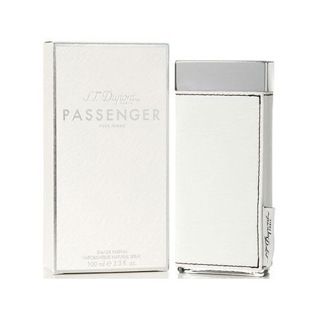 S.T. Dupont Passenger For Women, kvapusis vanduo moterims, 100ml