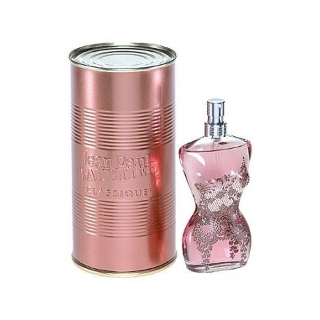 Jean Paul Gaultier Classique, kvapusis vanduo moterims, 50ml