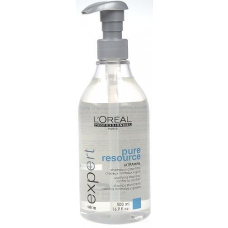 L´Oréal Professionnel Série Expert, Pure Resource, šampūnas moterims, 500ml