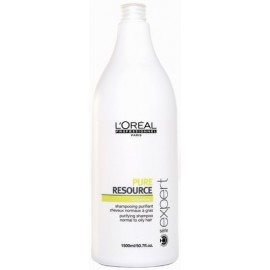 L´Oréal Professionnel Série Expert, Pure Resource, šampūnas moterims, 1500ml