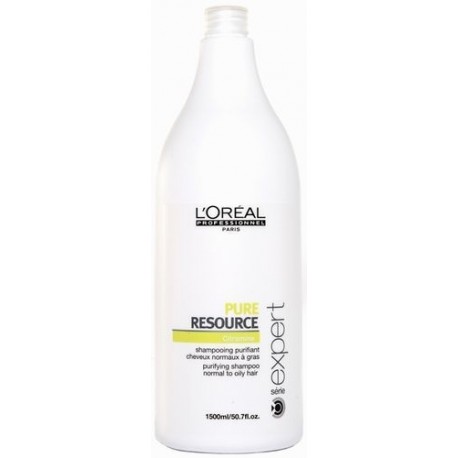 L´Oréal Professionnel Série Expert, Pure Resource, šampūnas moterims, 1500ml