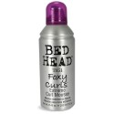 Tigi Bed Head Foxy Curls, Extreme Curl Mousse, plaukų putos moterims, 250ml