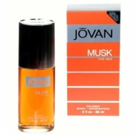 Jovan Musk, Eau de odekolonas vyrams, 88ml