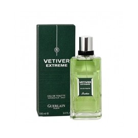 Guerlain Vetiver Extreme, tualetinis vanduo vyrams, 100ml