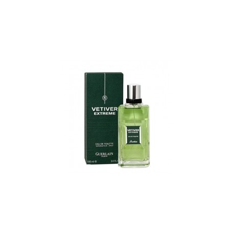 Guerlain Vetiver Extreme, tualetinis vanduo vyrams, 100ml