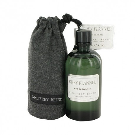 Geoffrey Beene Grey Flannel, tualetinis vanduo vyrams, 240ml