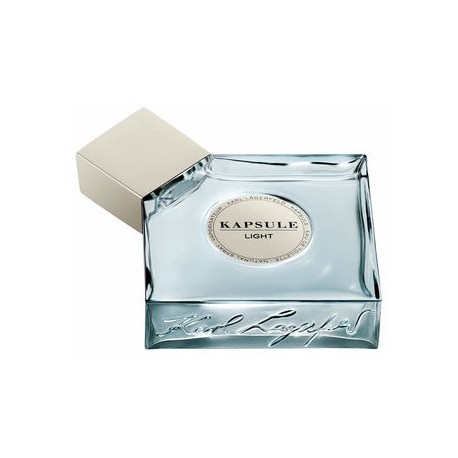 Karl Lagerfeld Kapsule Light, tualetinis vanduo moterims ir vyrams, 30ml