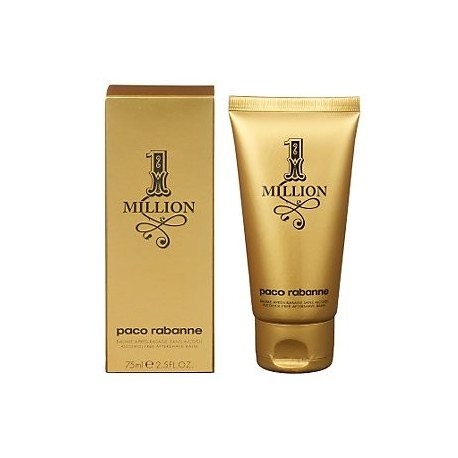 Paco Rabanne 1 Million, balzamas po skutimosi vyrams, 75ml