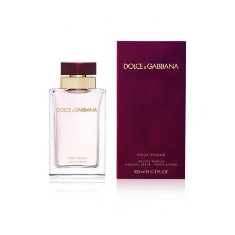 Dolce&Gabbana Pour Femme, kvapusis vanduo moterims, 100ml