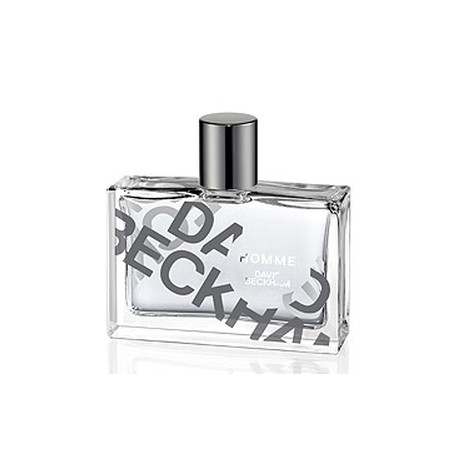 David Beckham Homme, tualetinis vanduo vyrams, 30ml