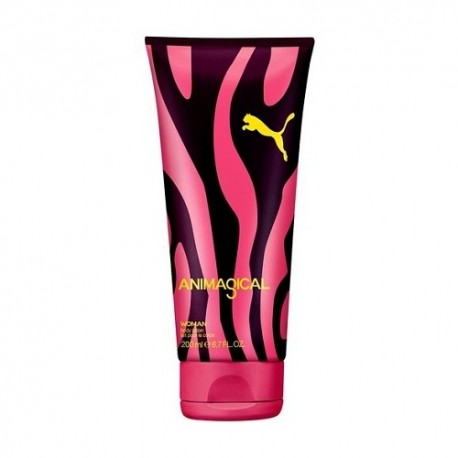 Puma Animagical Woman, kūno losjonas moterims, 200ml