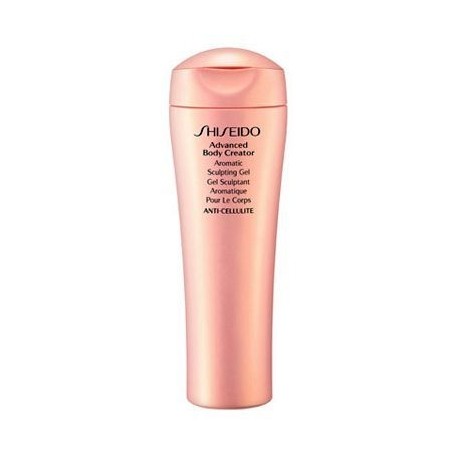 Shiseido Advanced Body Creator, Aromatic Sculpting Gel, strijoms ir celiulitui moterims, 200ml