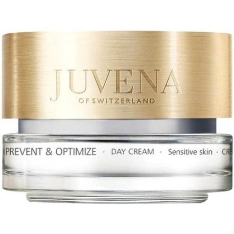 Juvena Prevent & Optimize, dieninis kremas moterims, 50ml