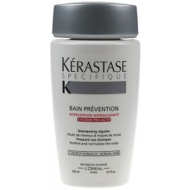 Kérastase Spécifique, Bain Prévention, šampūnas moterims, 250ml