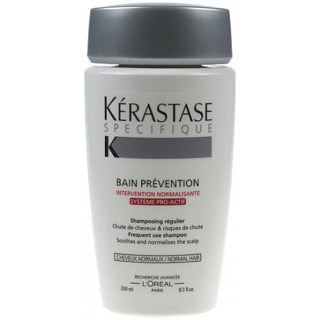 Kérastase Spécifique, Bain Prévention, šampūnas moterims, 250ml