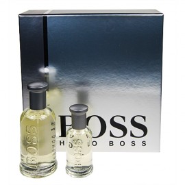 HUGO BOSS Boss Bottled, rinkinys tualetinis vanduo vyrams, (EDT 100ml + 30ml EDT)