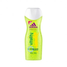 Adidas Vitality For Women, dušo želė moterims, 250ml