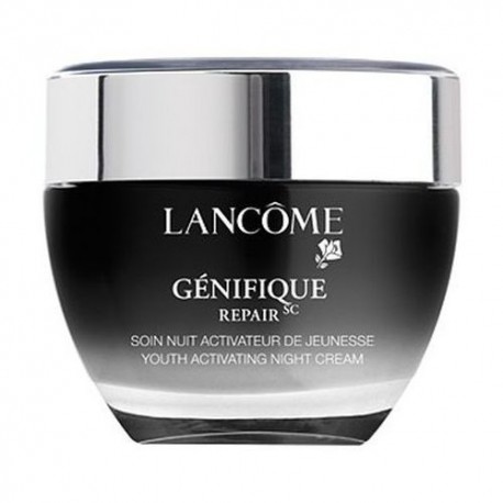 Lancôme Genifique Repair, Youth Activating, naktinis kremas moterims, 50ml