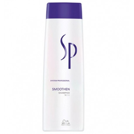 Wella SP Smoothen, šampūnas moterims, 250ml