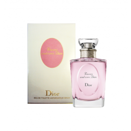 Christian Dior Les Creations de Monsieur Dior Forever And Ever, tualetinis vanduo moterims, 100ml,
