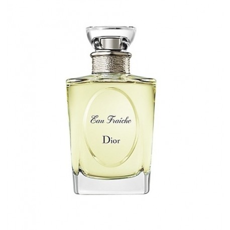 Christian Dior Les Creations de Monsieur Dior Eau Fraiche, tualetinis vanduo moterims, 100ml,