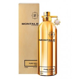 Montale Paris Pure Gold, kvapusis vanduo moterims, 100ml