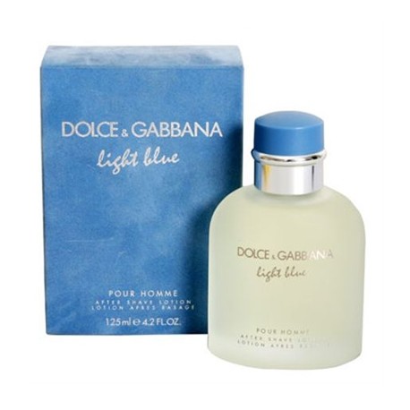 Dolce&Gabbana Light Blue Pour Homme, tualetinis vanduo vyrams, 125ml, (Testeris)