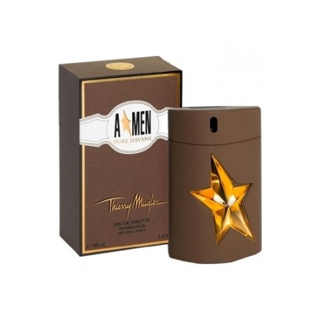 Thierry Mugler A*Men Pure Havane, tualetinis vanduo vyrams, 100ml