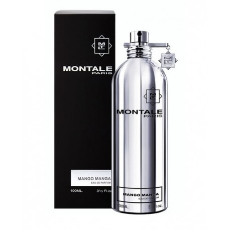 Montale Paris Mango Manga, kvapusis vanduo moterims ir vyrams, 100ml