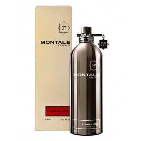 Montale Paris Aoud Lime, kvapusis vanduo moterims ir vyrams, 100ml