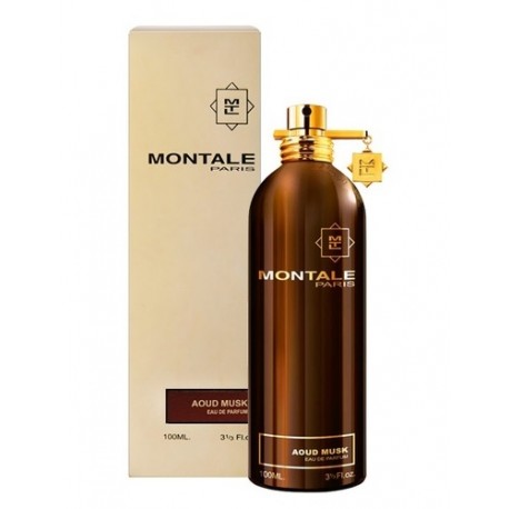 Montale Paris Aoud Musk, kvapusis vanduo moterims ir vyrams, 100ml