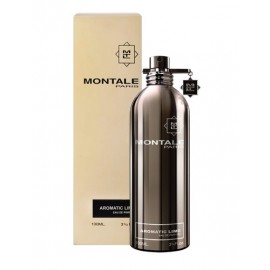 Montale Paris Aromatic Lime, kvapusis vanduo moterims ir vyrams, 100ml