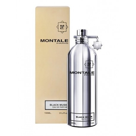 Montale Paris Black Musk, kvapusis vanduo moterims ir vyrams, 100ml