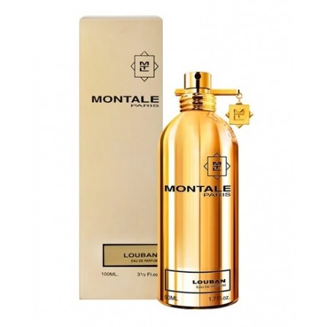 Montale Paris Louban, kvapusis vanduo moterims ir vyrams, 100ml