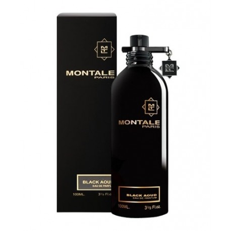 Montale Paris Black Aoud, kvapusis vanduo vyrams, 100ml