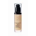 BOURJOIS Paris 123 Perfect, makiažo pagrindas moterims, 30ml, (54 Beige)