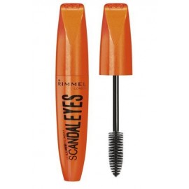 Rimmel London Scandal Eyes, Volume Lash, blakstienų tušas moterims, 12ml, (001 Black)