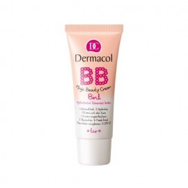 Dermacol BB Magic Beauty Cream, SPF15, BB kremas moterims, 30ml, (Sand)