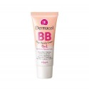 Dermacol BB Magic Beauty Cream, SPF15, BB kremas moterims, 30ml, (Sand)