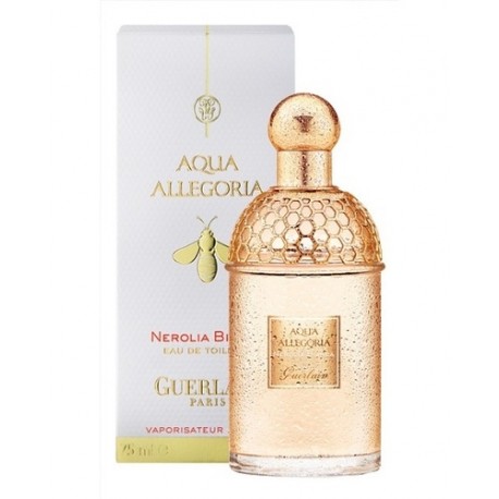 Guerlain Aqua Allegoria, Nerolia Bianca, tualetinis vanduo moterims ir vyrams, 75ml