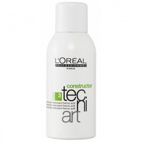 L´Oréal Professionnel Tecni.Art, Constructor, plaukų apimčiai didinti moterims, 150ml