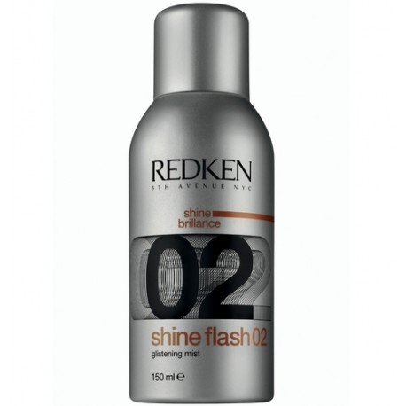 Redken Shine Flash 02, plaukų purškiklis moterims, 150ml