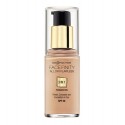 Max Factor Facefinity, 3 in 1, makiažo pagrindas moterims, 30ml, (40 Light Ivory)